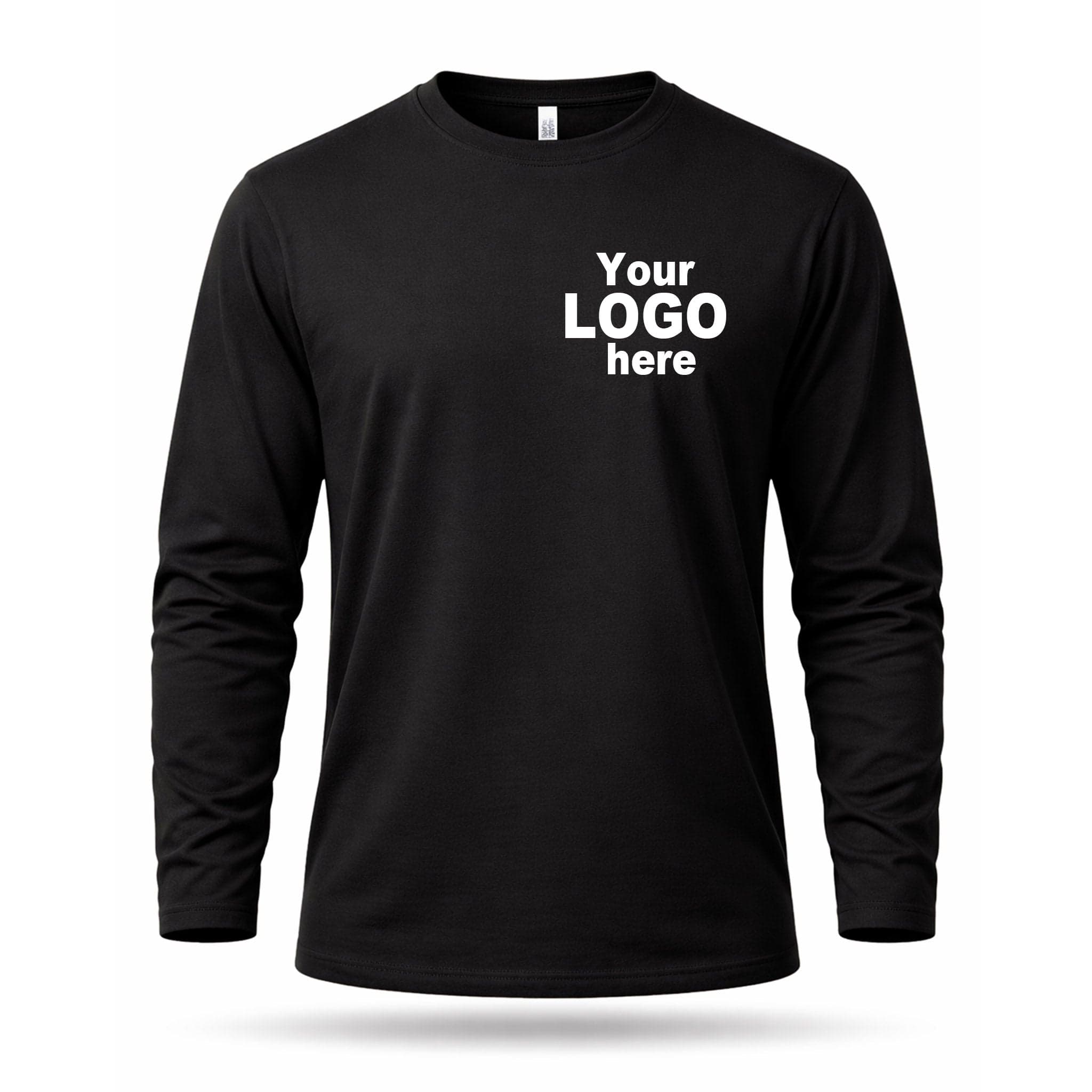 Long-sleeve t-shirt for Dudley trade and winter workwear